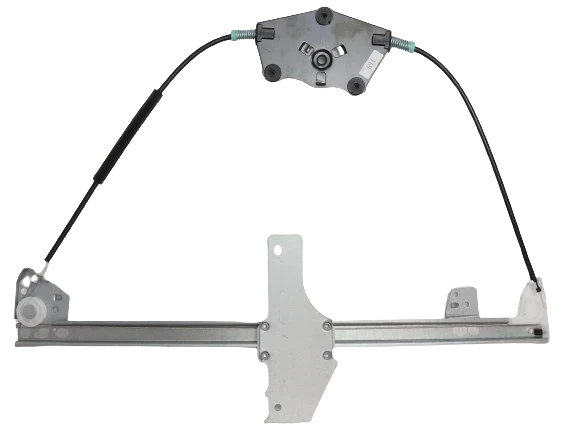 Front Right Window Regulator, No Motor for Peugeot 307 (2003–2010)