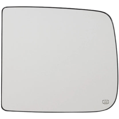 Driver and Passenger Side Upper Mirror Glass for Ram 1500 2013-2018