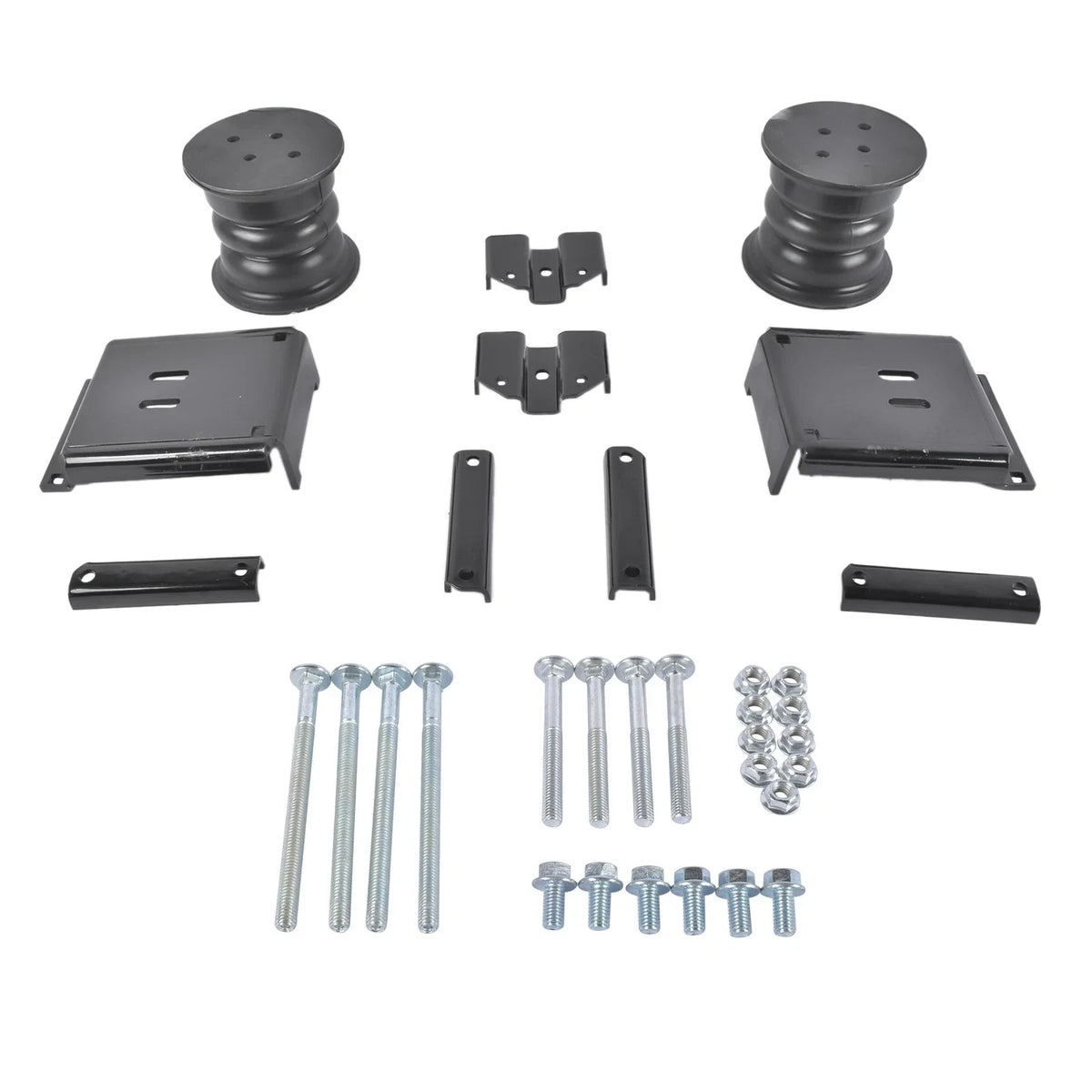 Auxiliary Springs Set of 2 for Ford F53 Front Suspension (SSF170402)