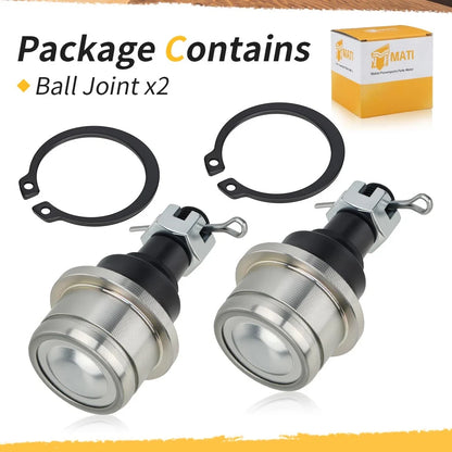 Ball Joint Kit (Upper/Lower) for Honda Foreman 450 TRX 500 520 2000-2023
