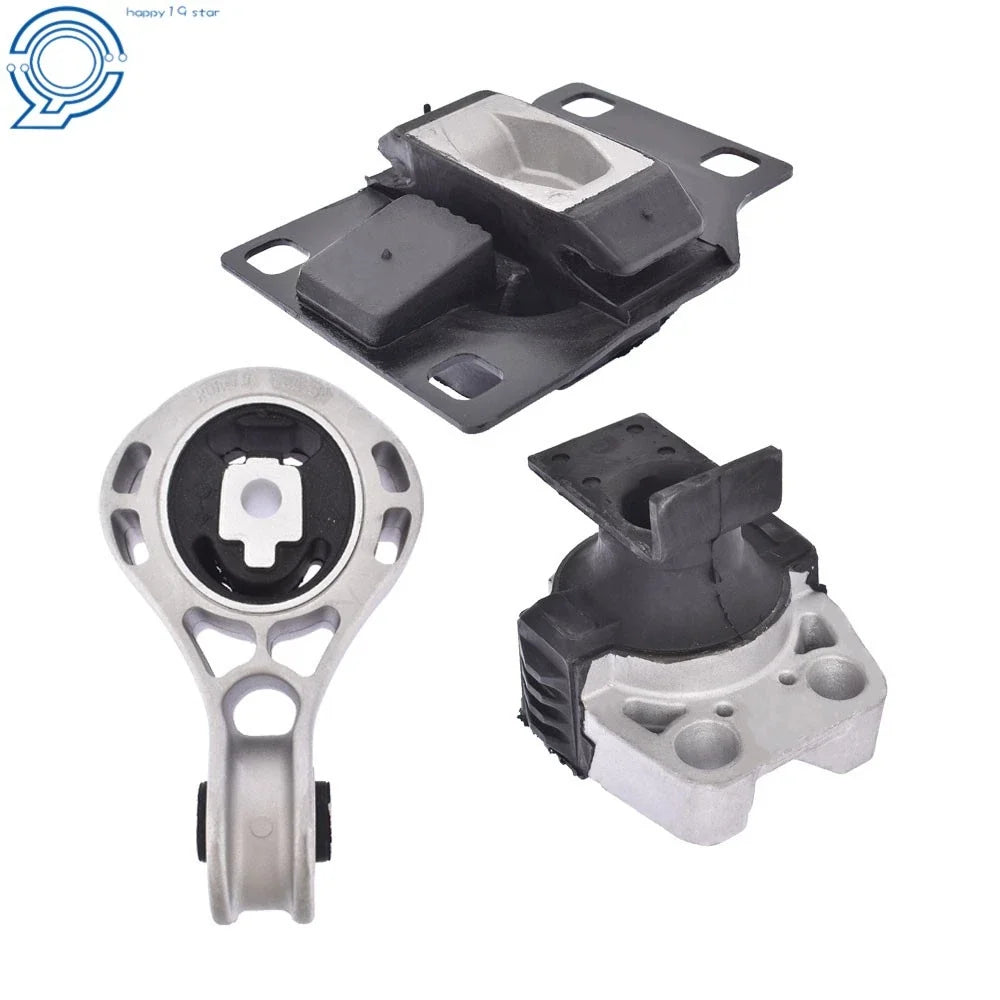 Engine Motor & Trans Mount Set for Ford Focus (2008–2011)