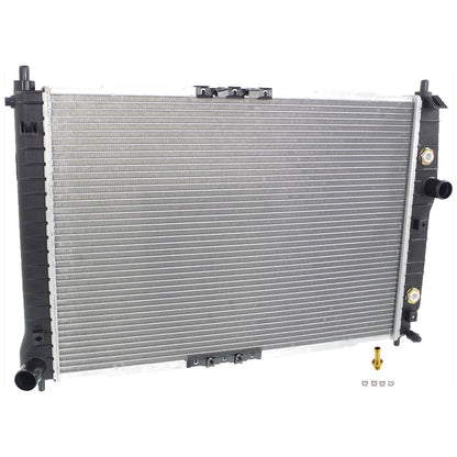 2007-2008 Chevy Aveo Radiator