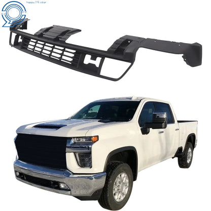 Front Bumper Trim Lower Cover for Silverado 2500 HD (2020-2023)