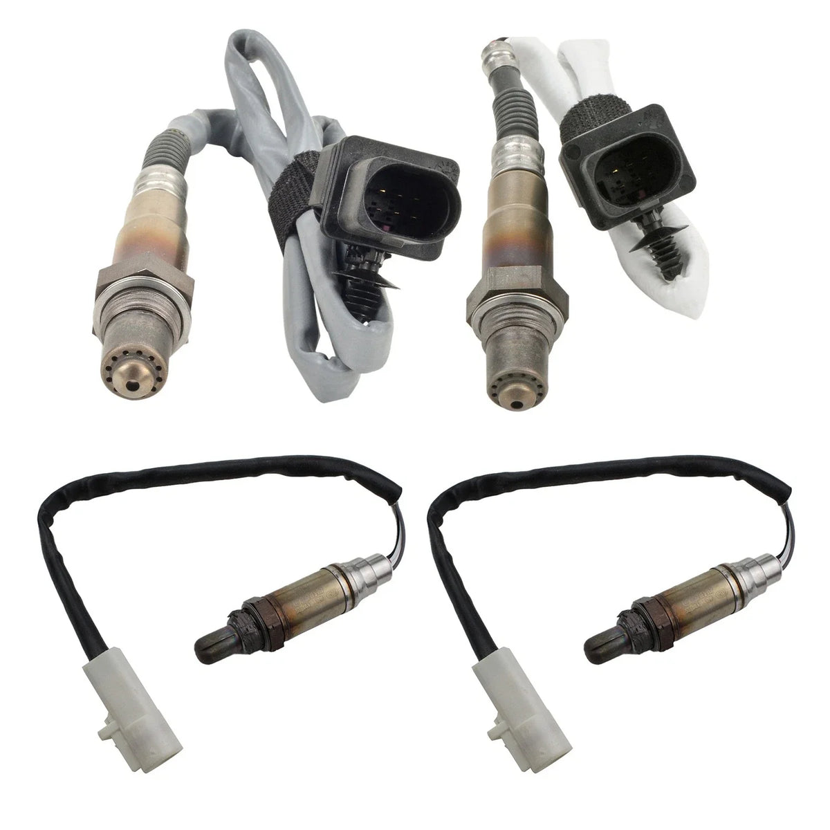 Oxygen Sensor Set of 2 for Ford Expedition (1997–2006)