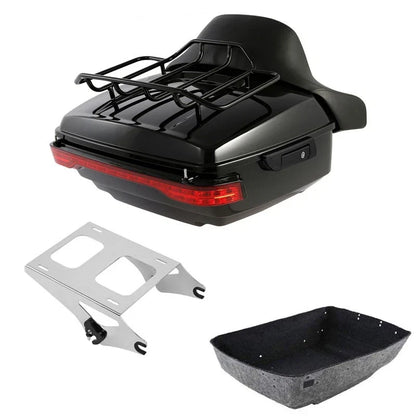 LED Mount Rack for Harley Road Glide CVO Touring 2014–2026