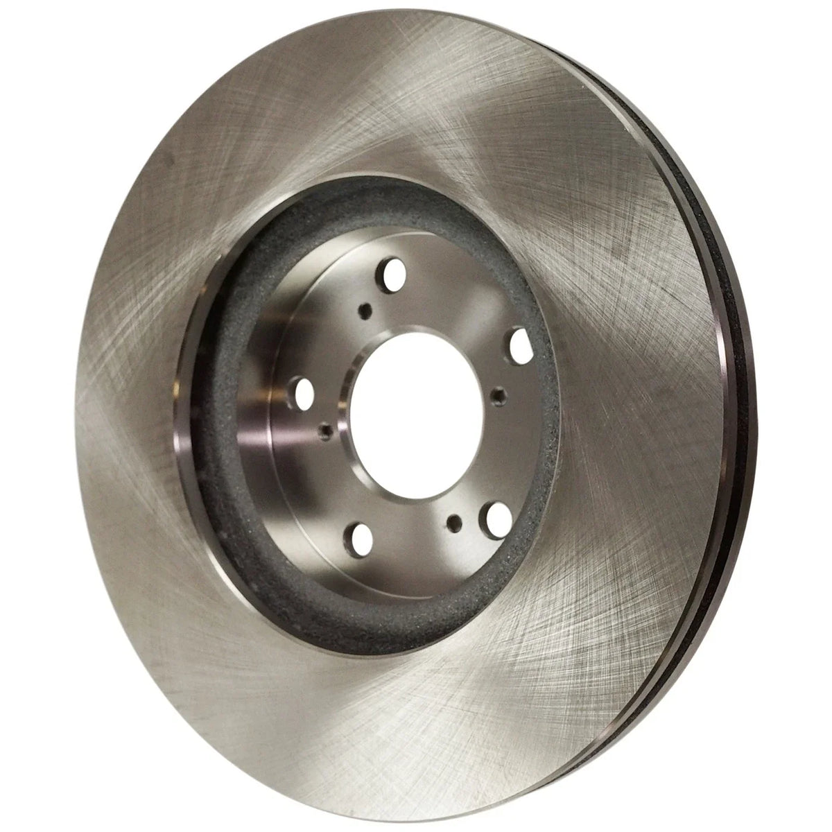 Solid Disc Brake Rotor for Front Left/Right Honda Ridgeline 2006-2014