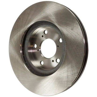 Solid Disc Brake Rotor for Front Left/Right Honda Ridgeline 2006-2014