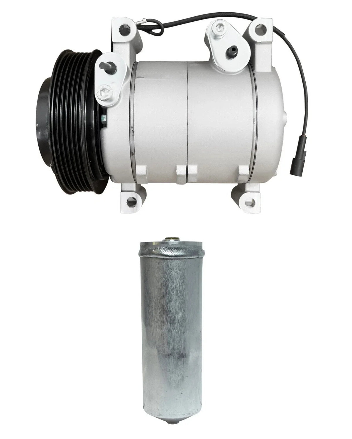 AC Compressor Kit Replacement for Honda Passport 3.2L (2002–2002)