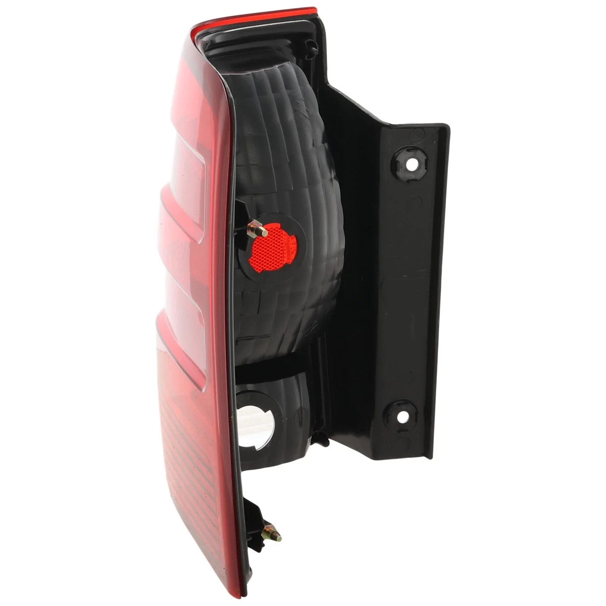 2003–2006 Ford Expedition Tail Light RH Clear Red Lens