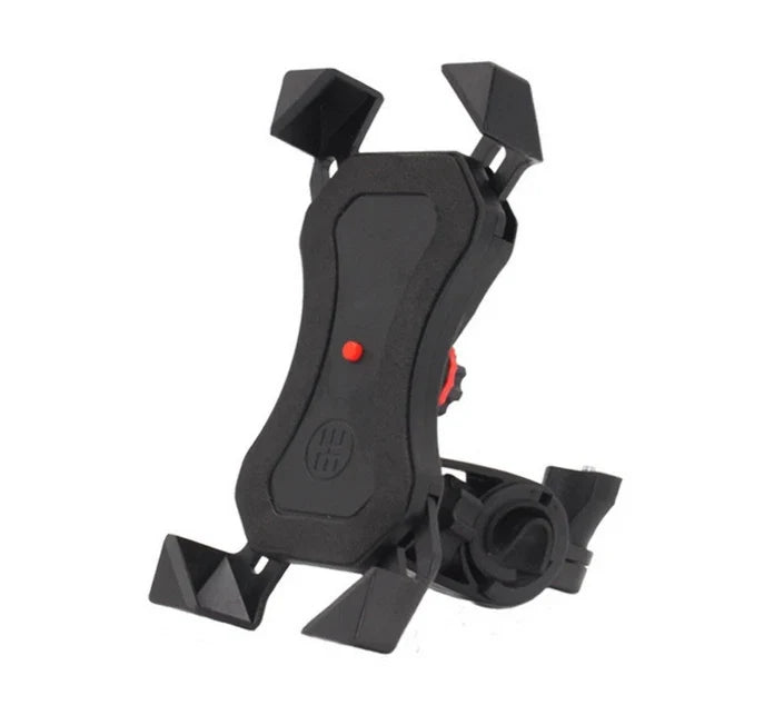 Universal Motorcycle Handlebar Holder for GPS and Cell Phones