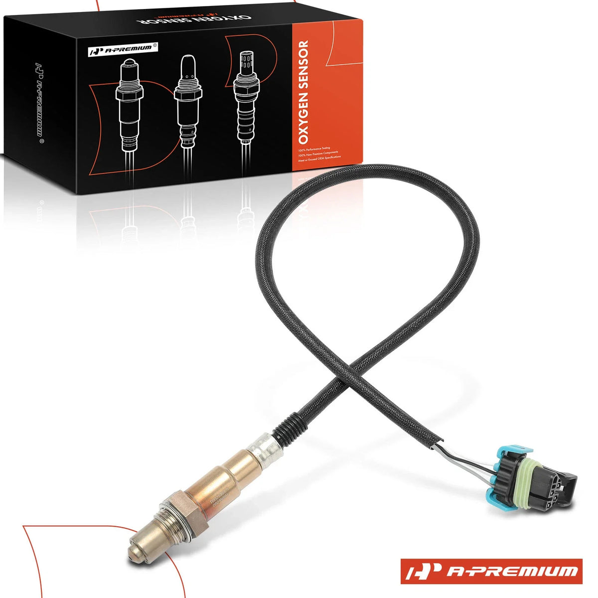 O2 Oxygen Sensor for Chevrolet Impala Cadillac
