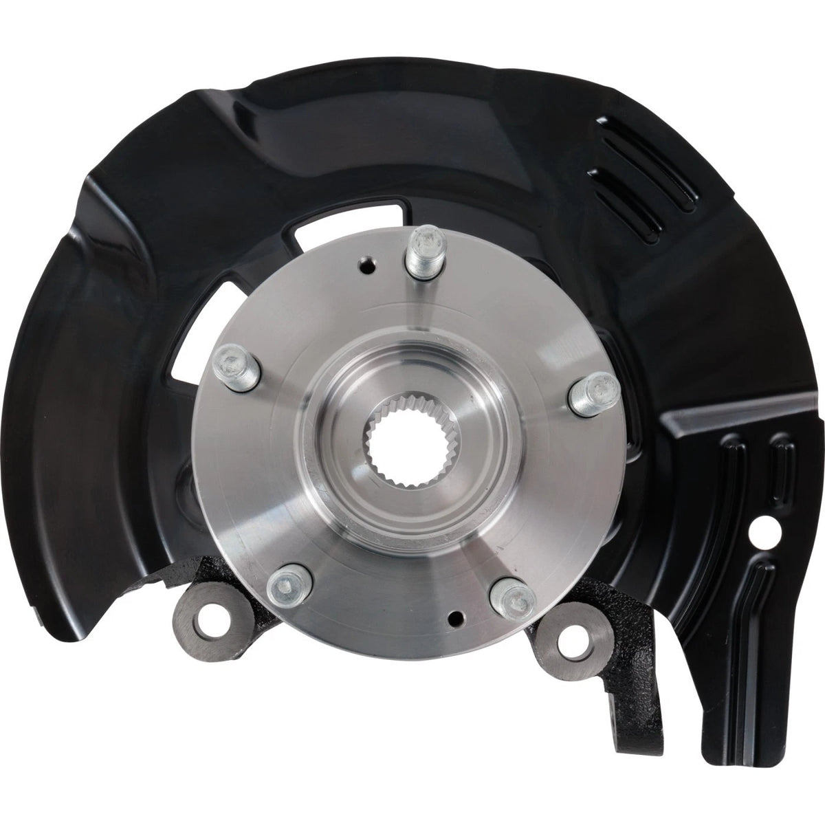 Front Passenger Right Side Knuckle for Hyundai Sonata (2011)