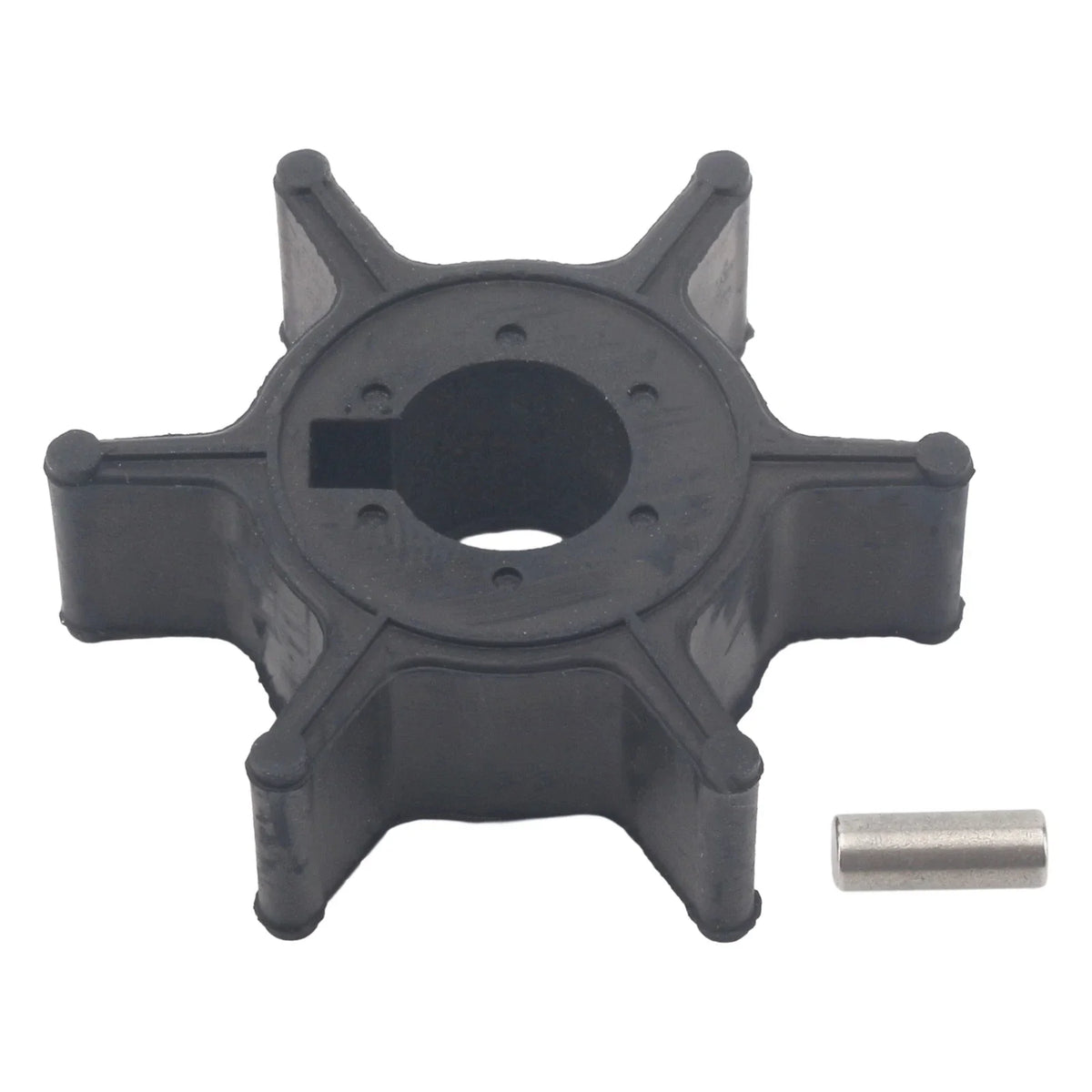 Water Pump Impeller Kit for Outboard Motor Yamaha 4HP 5HP (1990–2023)