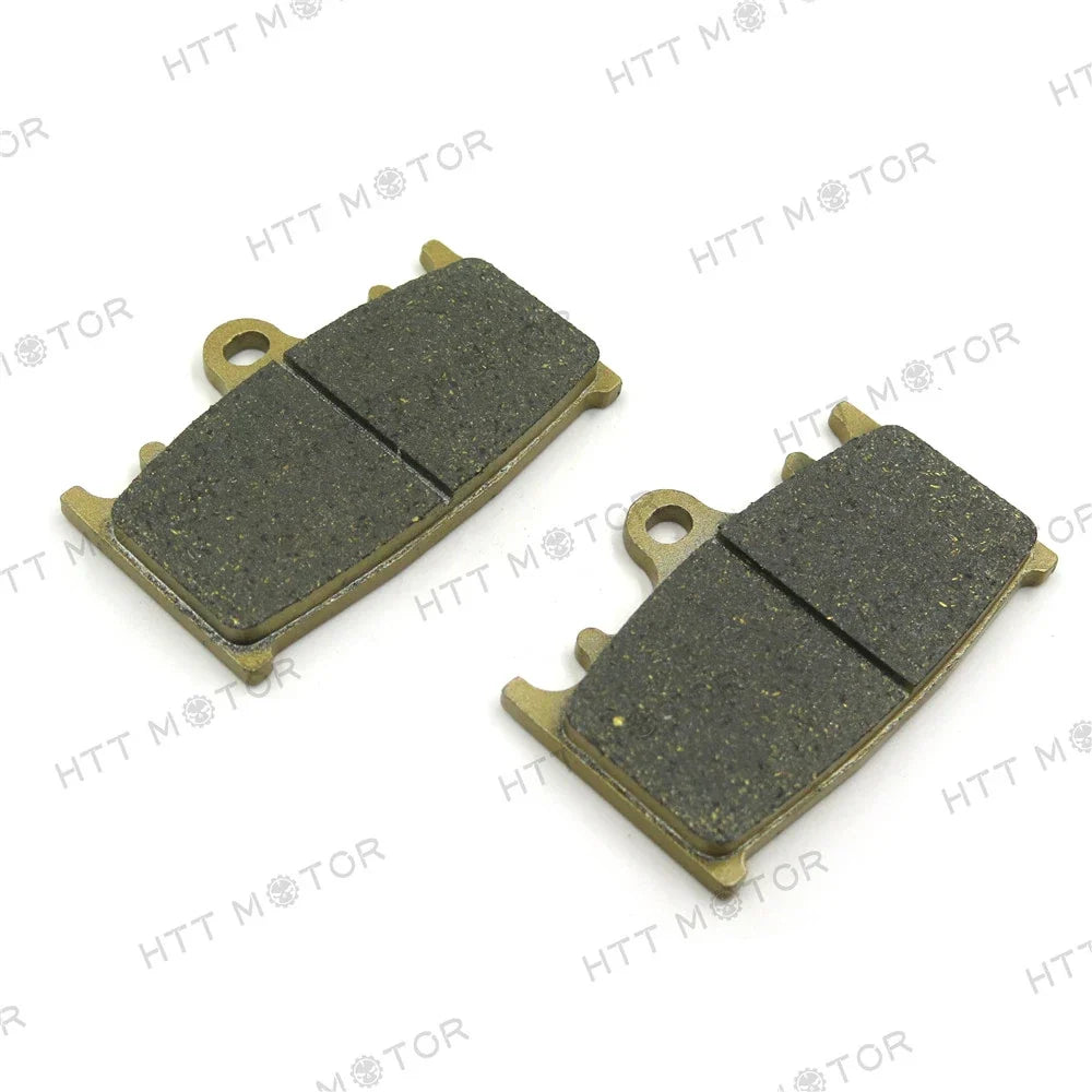 Disc Brake Pad Set for Kawasaki Suzuki Husaberg Vertemati (FA158)