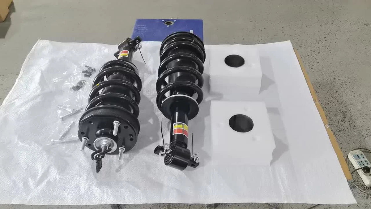 2Pcs Front Shock Struts for Cadillac Escalade, Yukon (2015–2020) 84176631