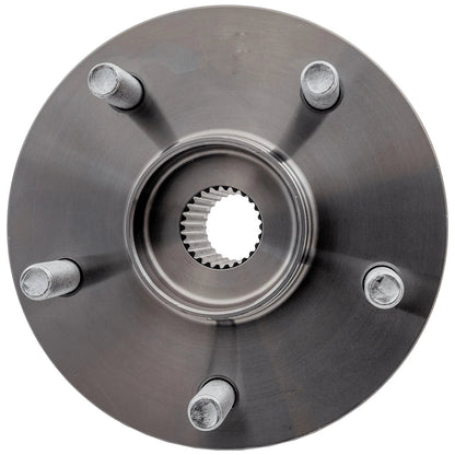 Front Wheel Hub Set (2X) for Driver & Passenger Side - Lexus ES250