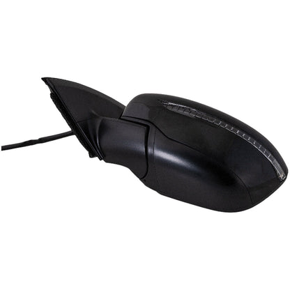 Heated Driver Mirror for 2017-2022 Nissan Rogue Sport - Left Side