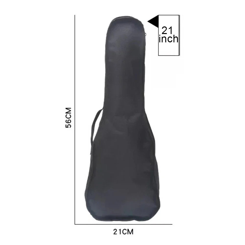 Ukulele Parts for Soprano 21/23/26 Inch (Replacement Tools)
