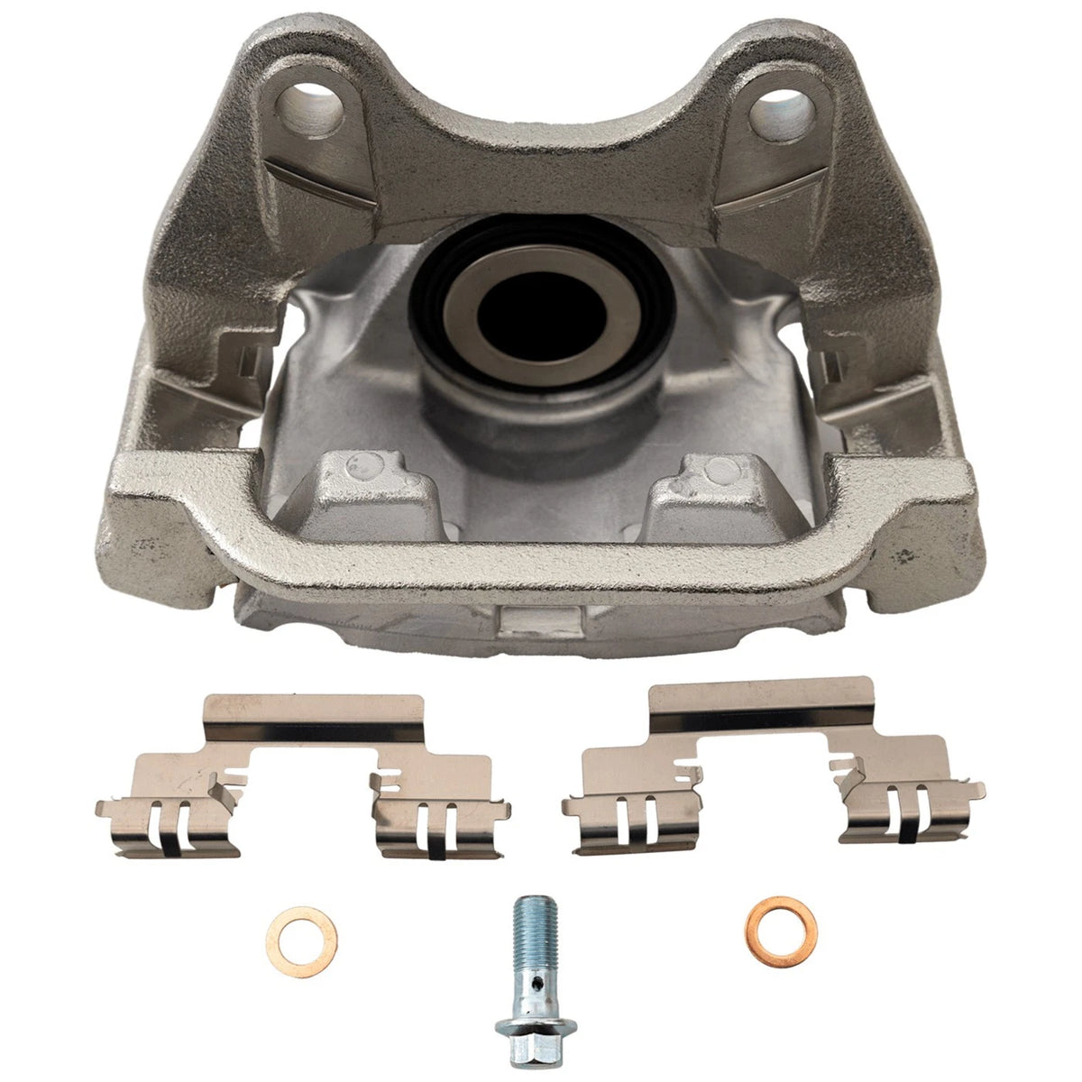 4-Wheel Brake Kit with Calipers for Chevy Yukon Suburban GMC