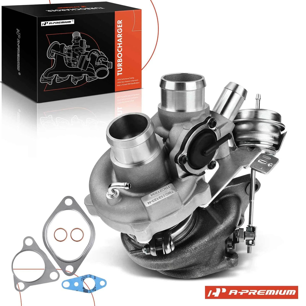 Left Turbocharger for Ford F-150 (2011–2012) V6 3.5L