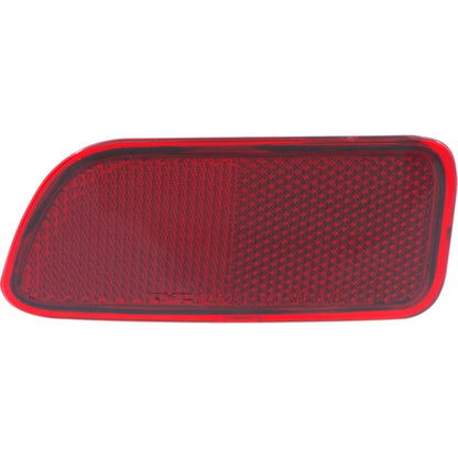 Bumper Reflector Set of 2 for Chevrolet Trailblazer (2002–2009)