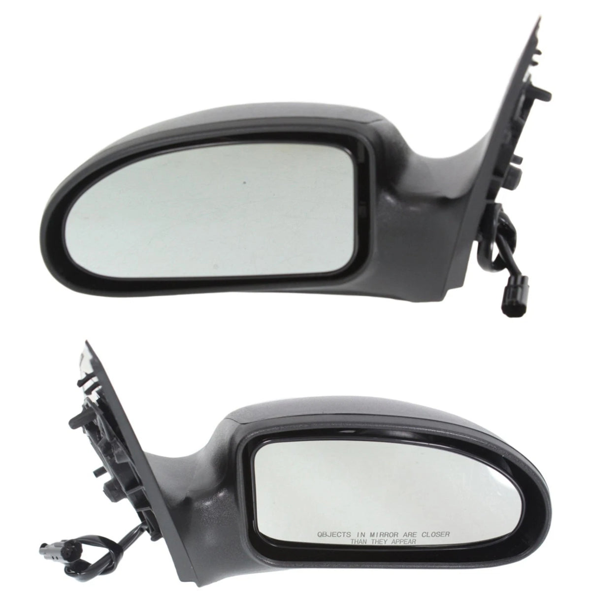 Power Mirror Set for Ford Focus (2000–2007) - Left & Right Pair