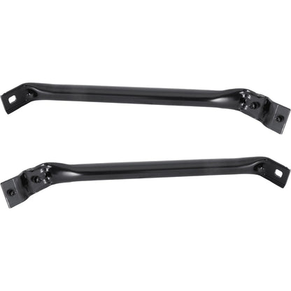 Radiator Supports Set of 2 for BMW X5 (2000–2006)