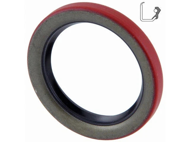 Front Crankshaft Seal for Mazda MPV (2000–2006) NY473SQ