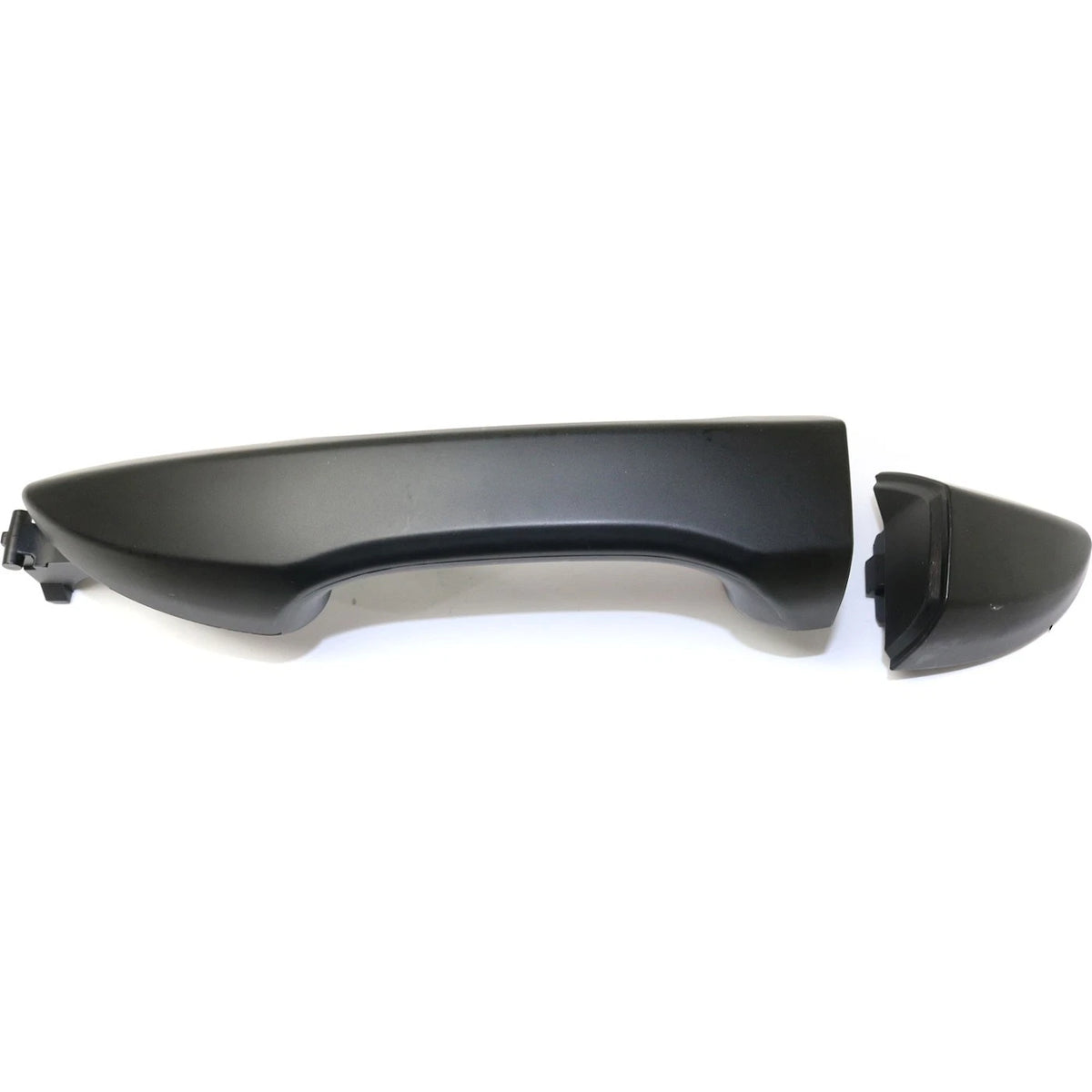Exterior Door Handle for Toyota Corolla (2014–2016) Rear Left Smooth Black