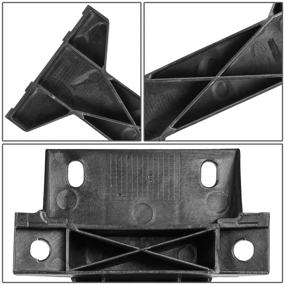 Front Bumper Support Bracket Kit for Maxima (2016-2023) - Nissan
