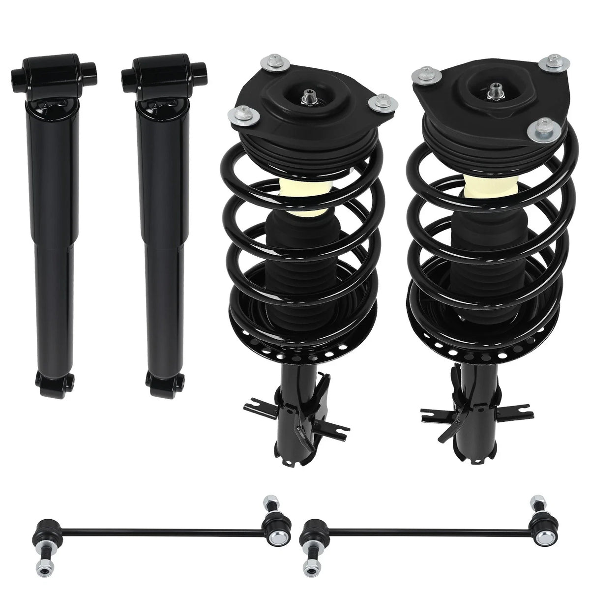 Strut and Shock Absorber Kit for Nissan Sentra 2007-2012