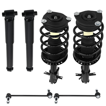 Strut and Shock Absorber Kit for Nissan Sentra 2007-2012