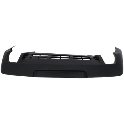 Air Dam Deflector Valance Rear for Chevy Camaro (2014–2015) 22829476