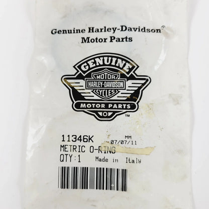 Starter Motor for Harley-Davidson V-Rod (Metric O-Ring)