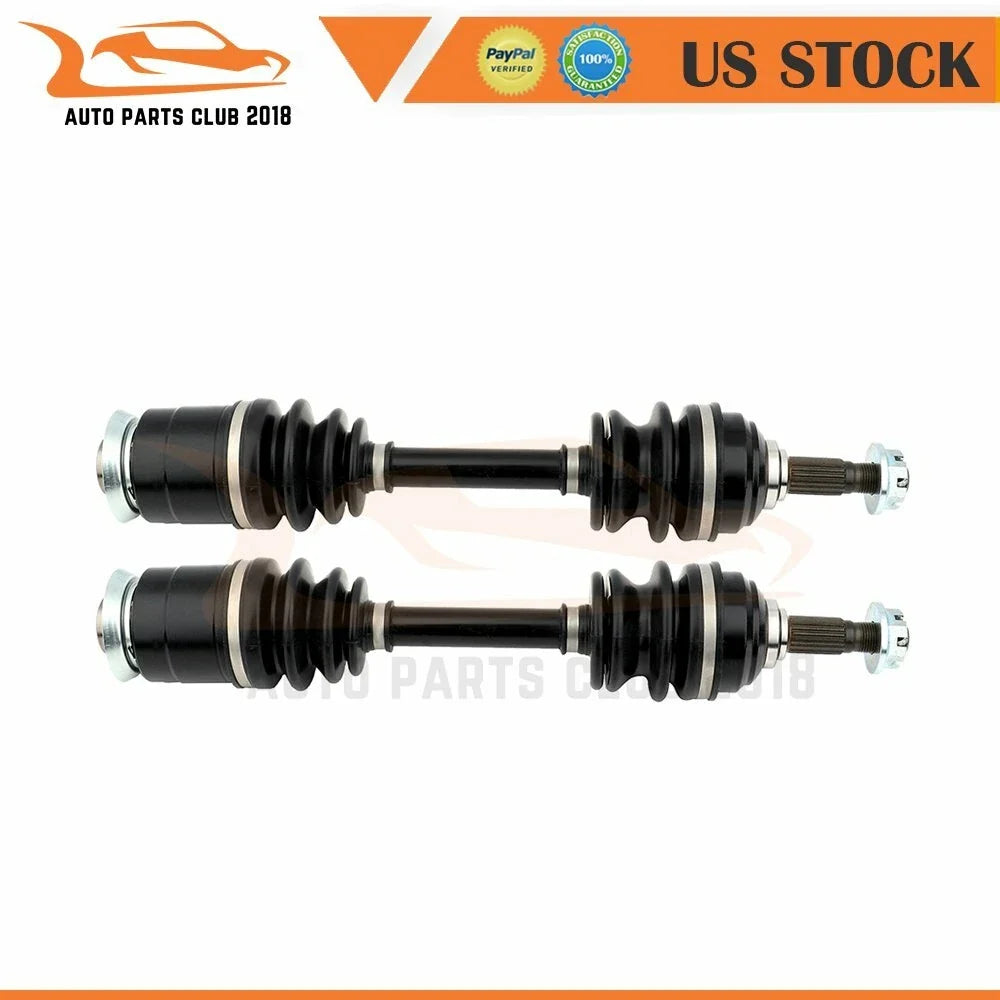 2PC CV Axle Shaft for Arctic Cat 250 300 (1998–2004)