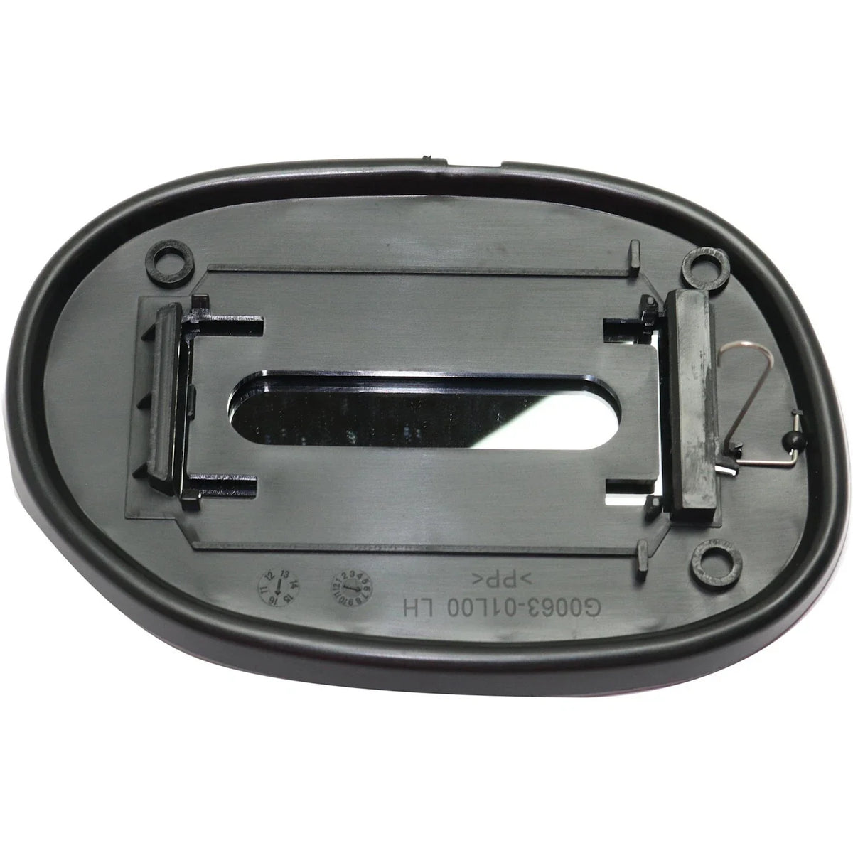 Driver Side Mirror Glass for Dodge SX 2.0 Neon (2000–2005)