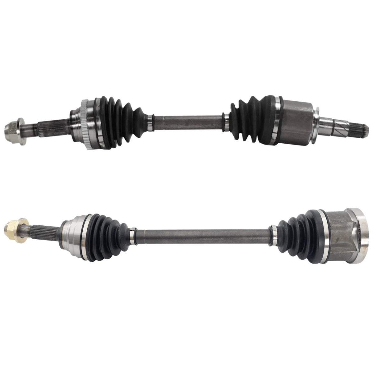 Set of 2 CV Half Shaft Axle for Sedan (Left Right Pair)