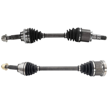 Set of 2 CV Half Shaft Axle for Sedan (Left Right Pair)