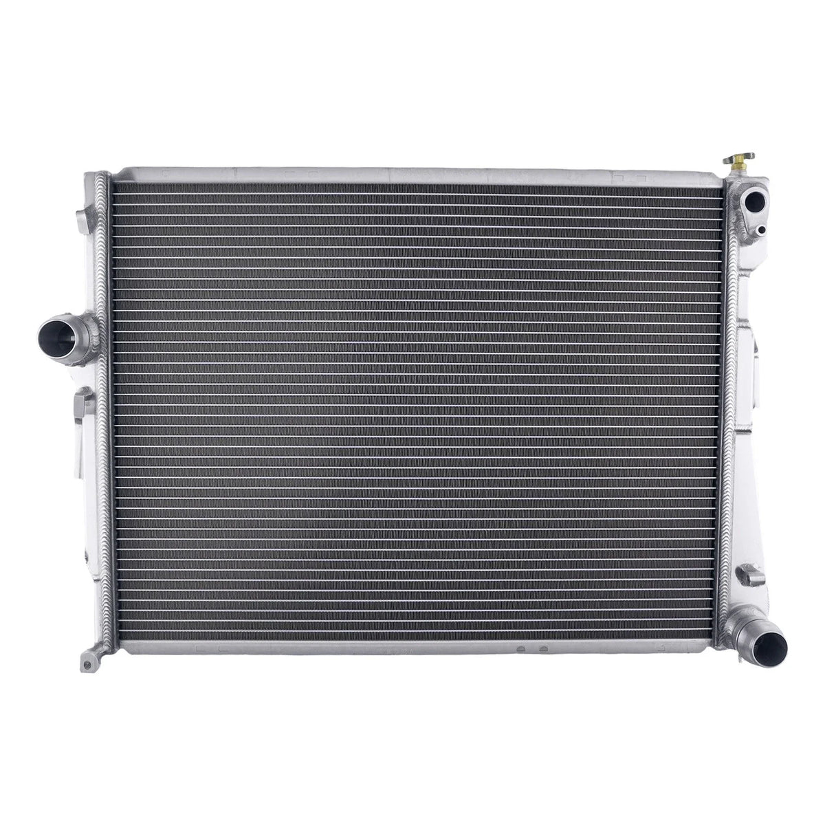 Engine Radiator 3-Row for BMW E46 MT (1999–2006)