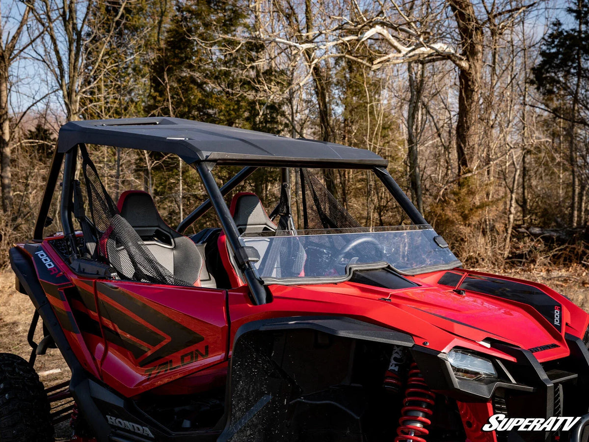 Clear Half Windshield for 2019+ Honda Talon 1000R / 1000X