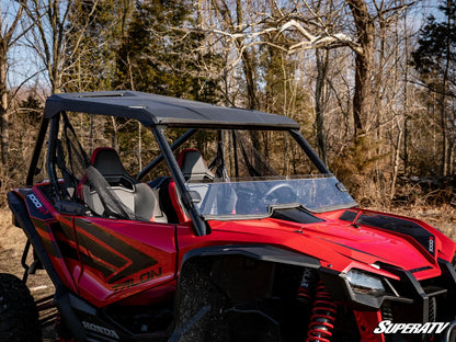 Clear Half Windshield for 2019+ Honda Talon 1000R / 1000X