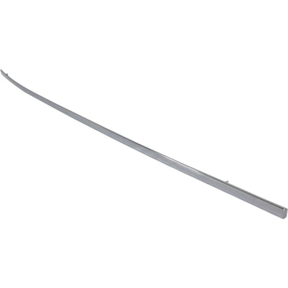 Passenger Side Right Front Door Molding for Mercedes S Class