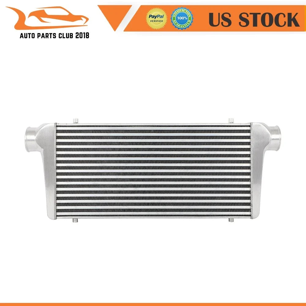 Turbo Intercooler for Universal Fit (23"x10.5"x2.5")