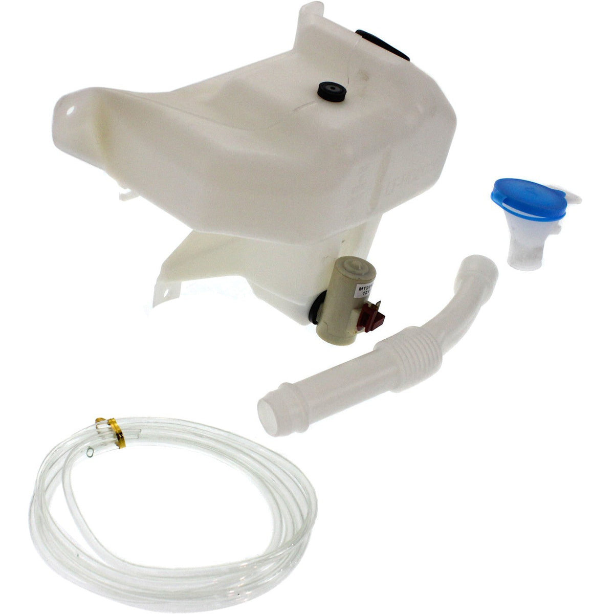 Windshield Washer Reservoir for Honda Civic 2004-2005 w/ Pump