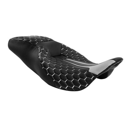 Gel Seat for Harley CVO Street Road Glide (2009–2023)