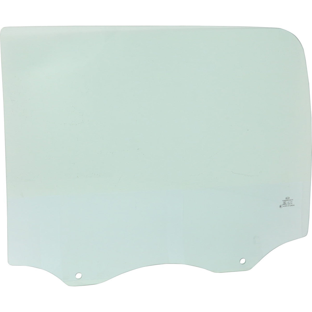 2015-2020 Ford F-150 Rear Door Glass - Driver Side