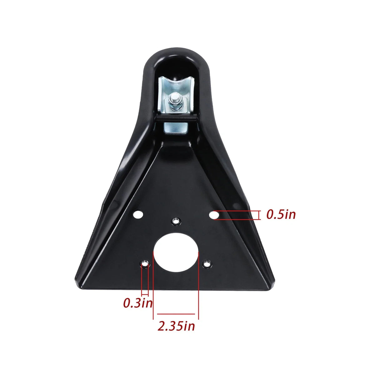 Trailer Capacity Cover for A-Frame with 2" Hitch Ball (5000 lbs)