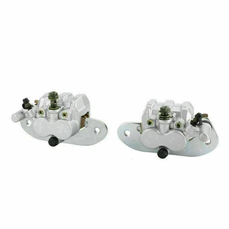 5B4-2580V-00 Rear Brake Caliper Assembly for Yamaha YXR700 Rhino 08-18