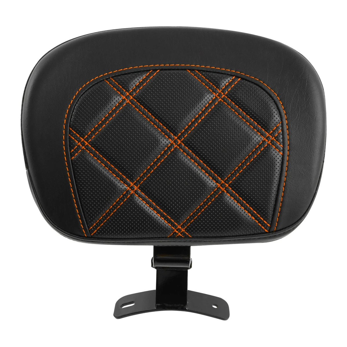 Backrest Pad for Driver on Harley Touring Road Glide King 2009-2023