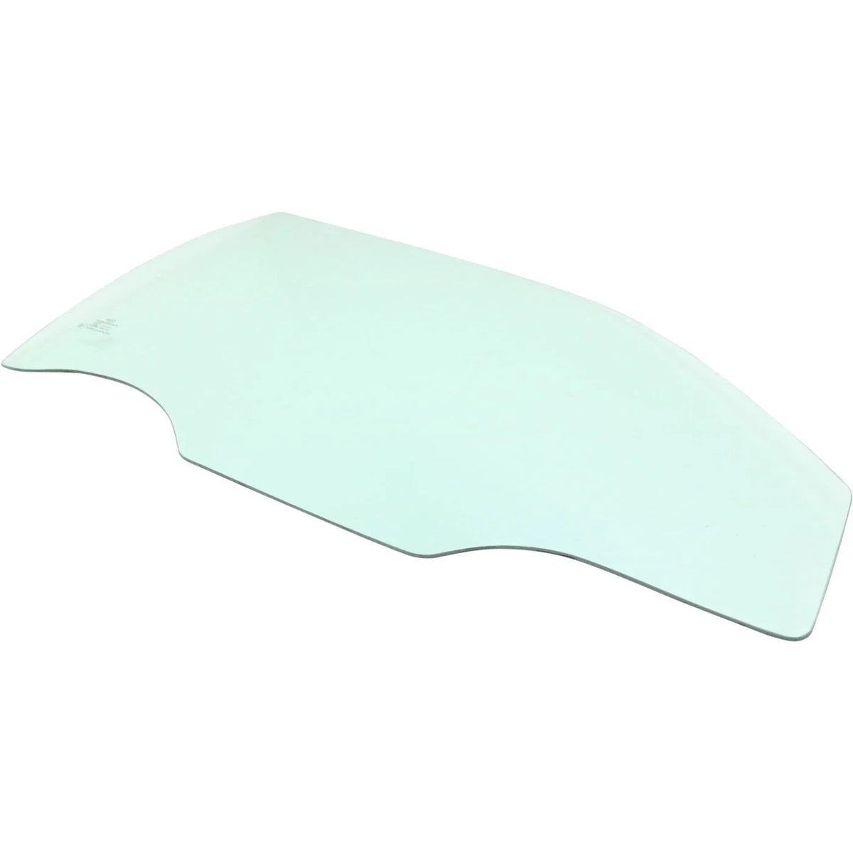 Front Door Glass, Passenger Side for Toyota Camry 1992-1996